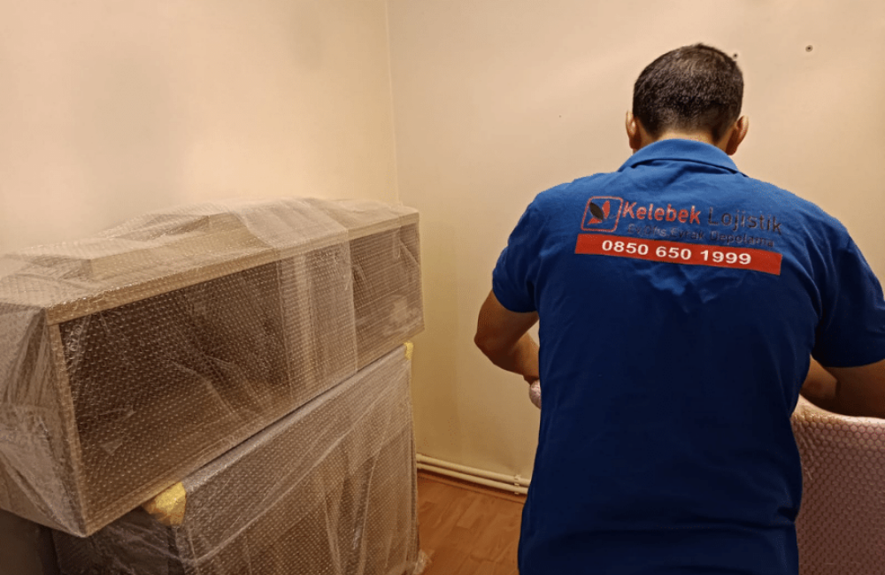 Narin varlıklar için paketleme sistemleri Beylerbeyi Lojistik